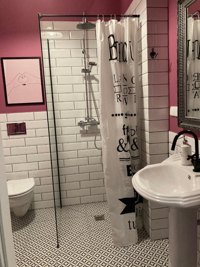 Petite Visite No 18A I 18B Apartment ทอรูน ภายนอก รูปภาพ