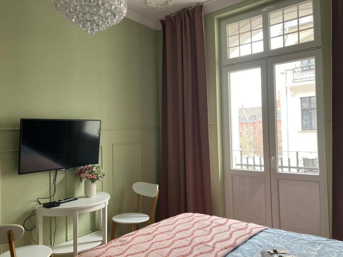 Petite Visite No 18A I 18B Apartment ทอรูน ภายนอก รูปภาพ