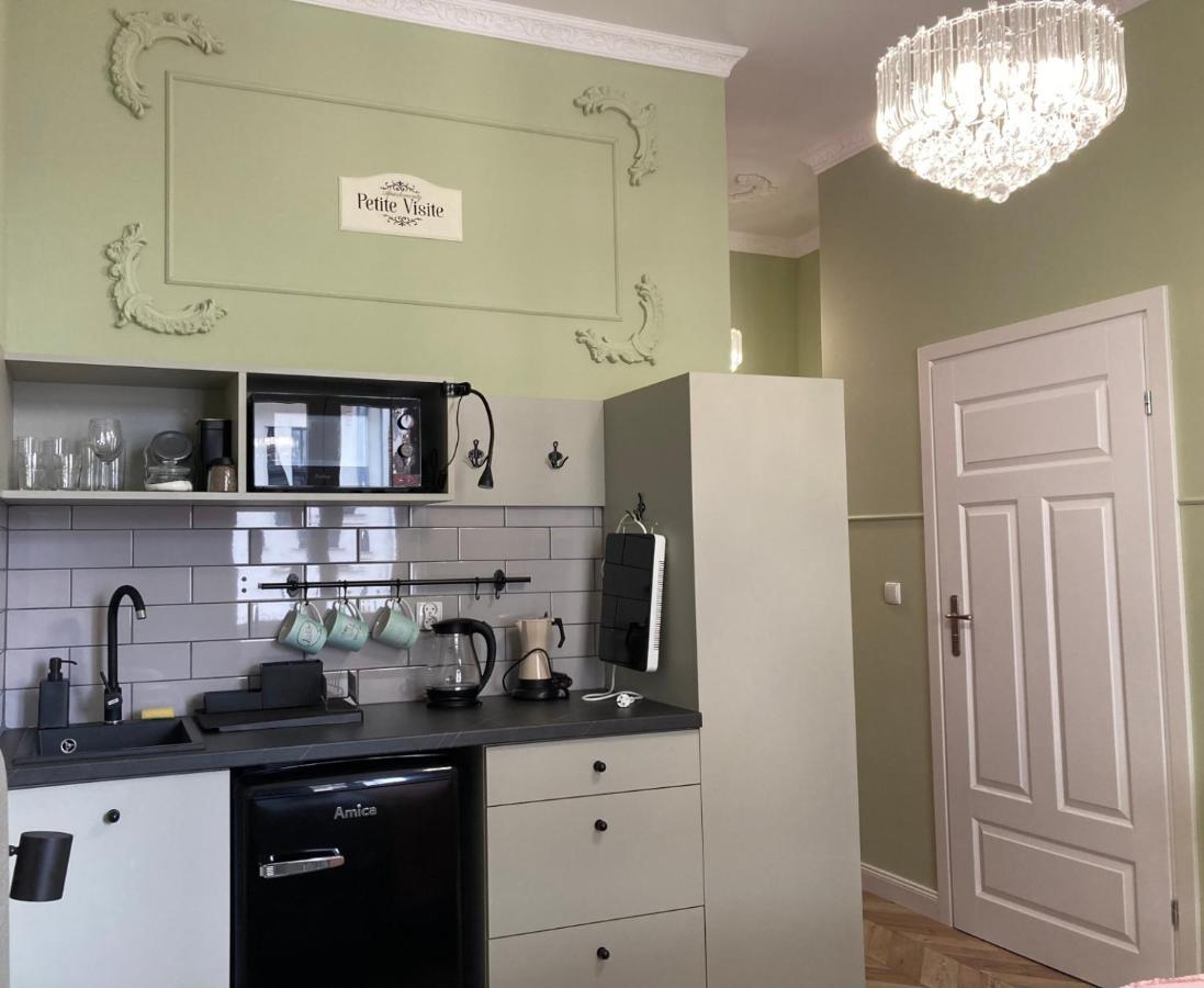 Petite Visite No 18A I 18B Apartment ทอรูน ภายนอก รูปภาพ