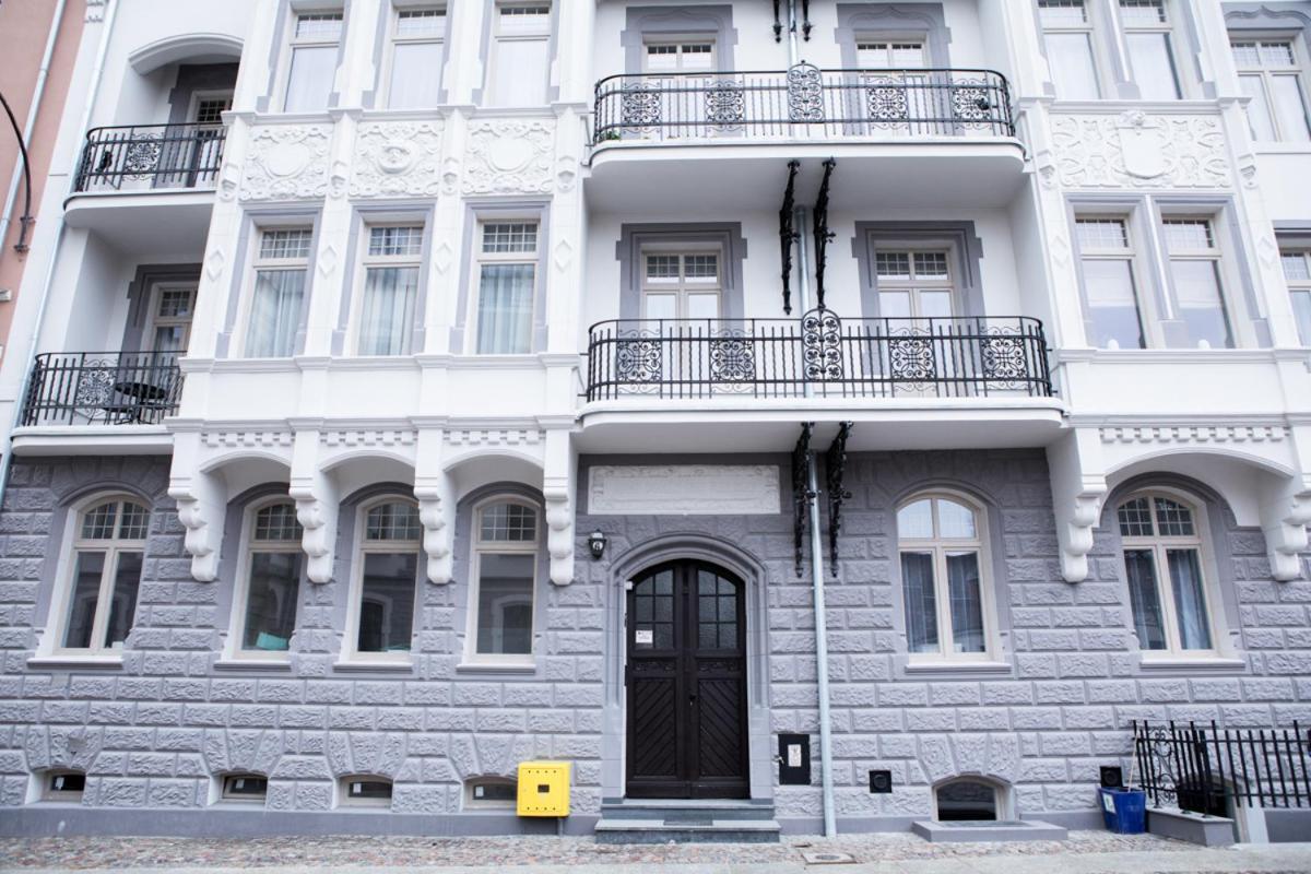 Petite Visite No 18A I 18B Apartment ทอรูน ภายนอก รูปภาพ