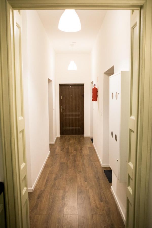 Petite Visite No 18A I 18B Apartment ทอรูน ภายนอก รูปภาพ