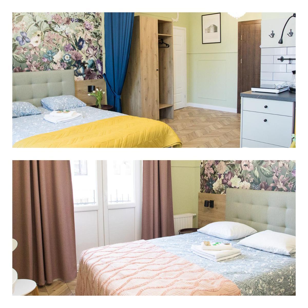 Petite Visite No 18A I 18B Apartment ทอรูน ภายนอก รูปภาพ