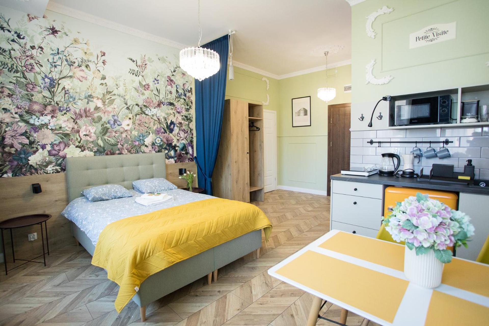Petite Visite No 18A I 18B Apartment ทอรูน ภายนอก รูปภาพ