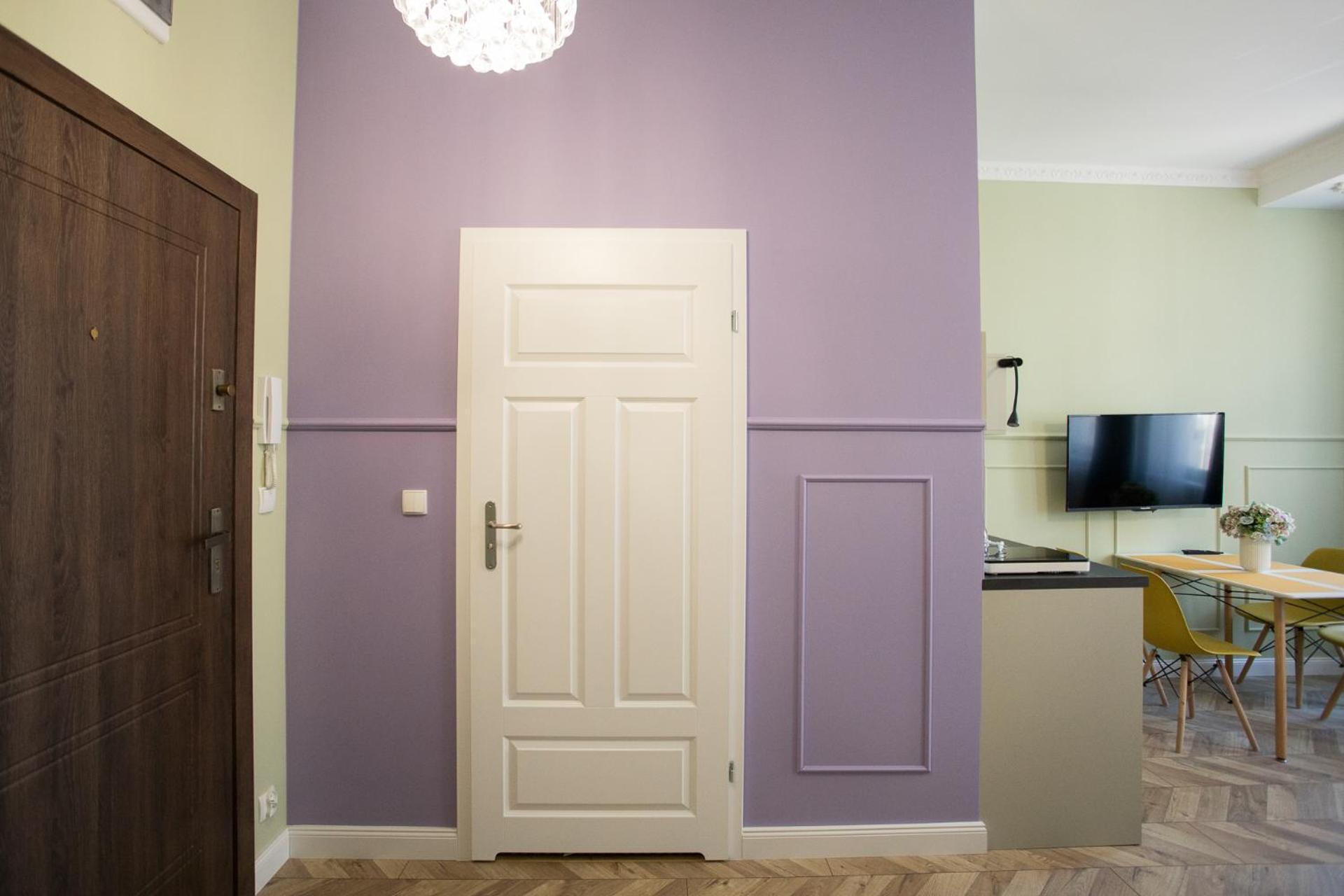 Petite Visite No 18A I 18B Apartment ทอรูน ภายนอก รูปภาพ