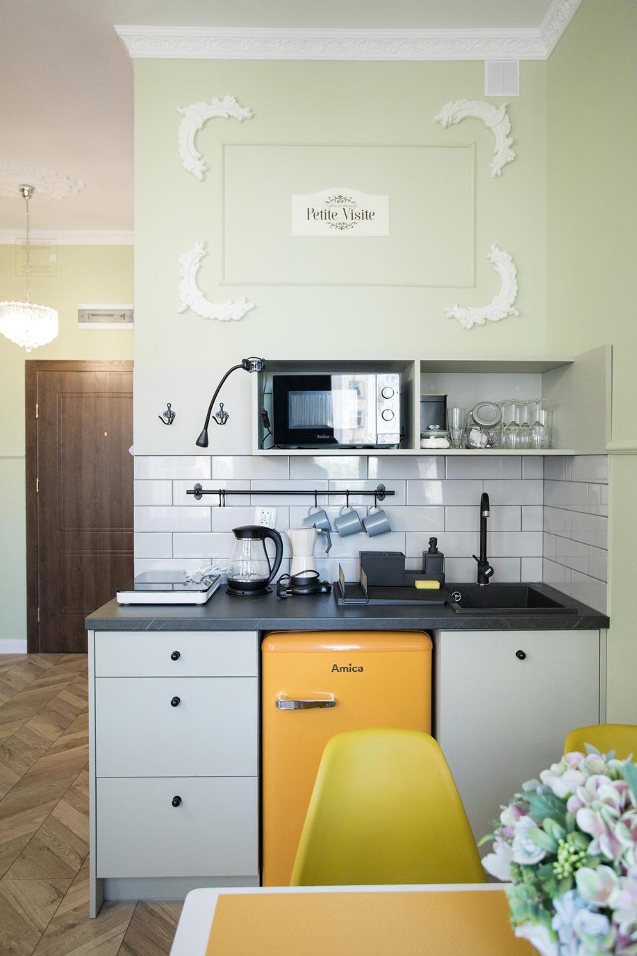 Petite Visite No 18A I 18B Apartment ทอรูน ภายนอก รูปภาพ