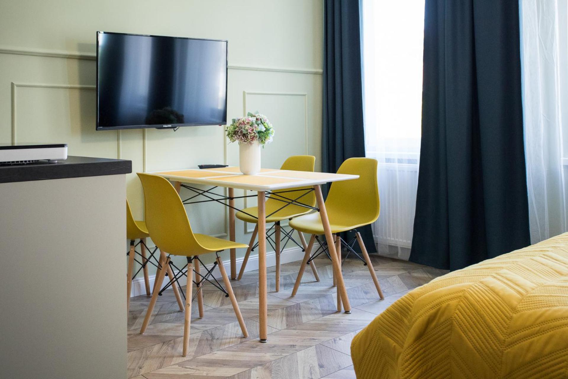 Petite Visite No 18A I 18B Apartment ทอรูน ภายนอก รูปภาพ