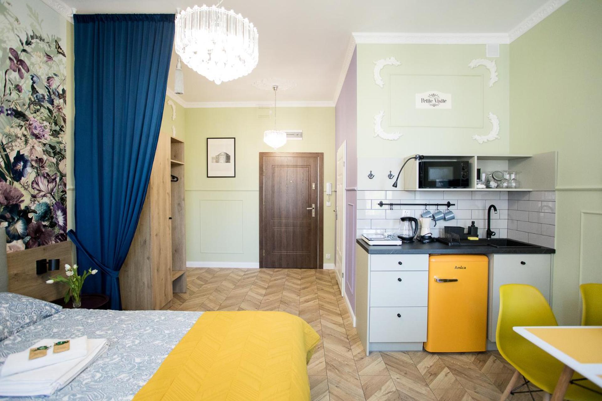 Petite Visite No 18A I 18B Apartment ทอรูน ภายนอก รูปภาพ