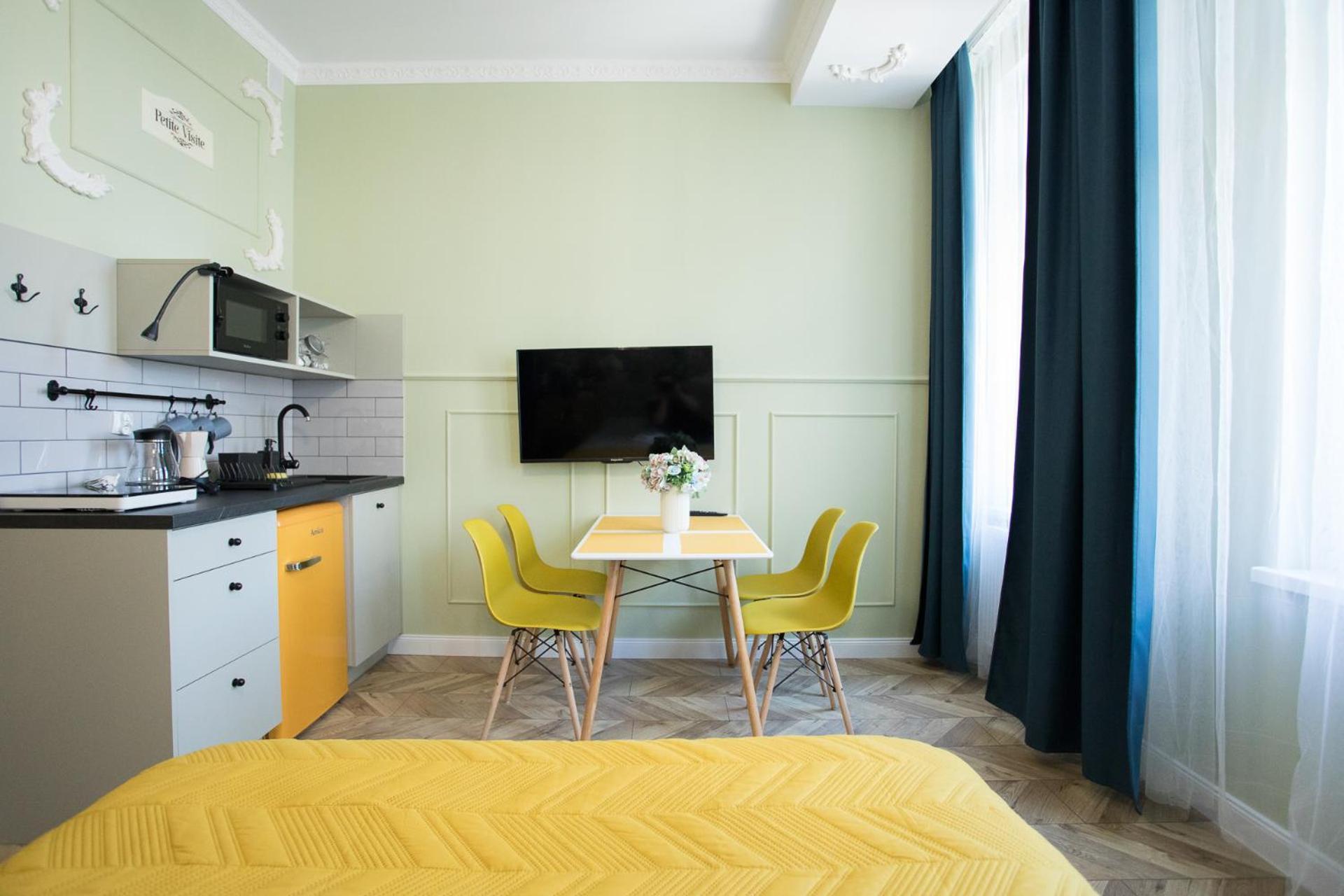 Petite Visite No 18A I 18B Apartment ทอรูน ภายนอก รูปภาพ