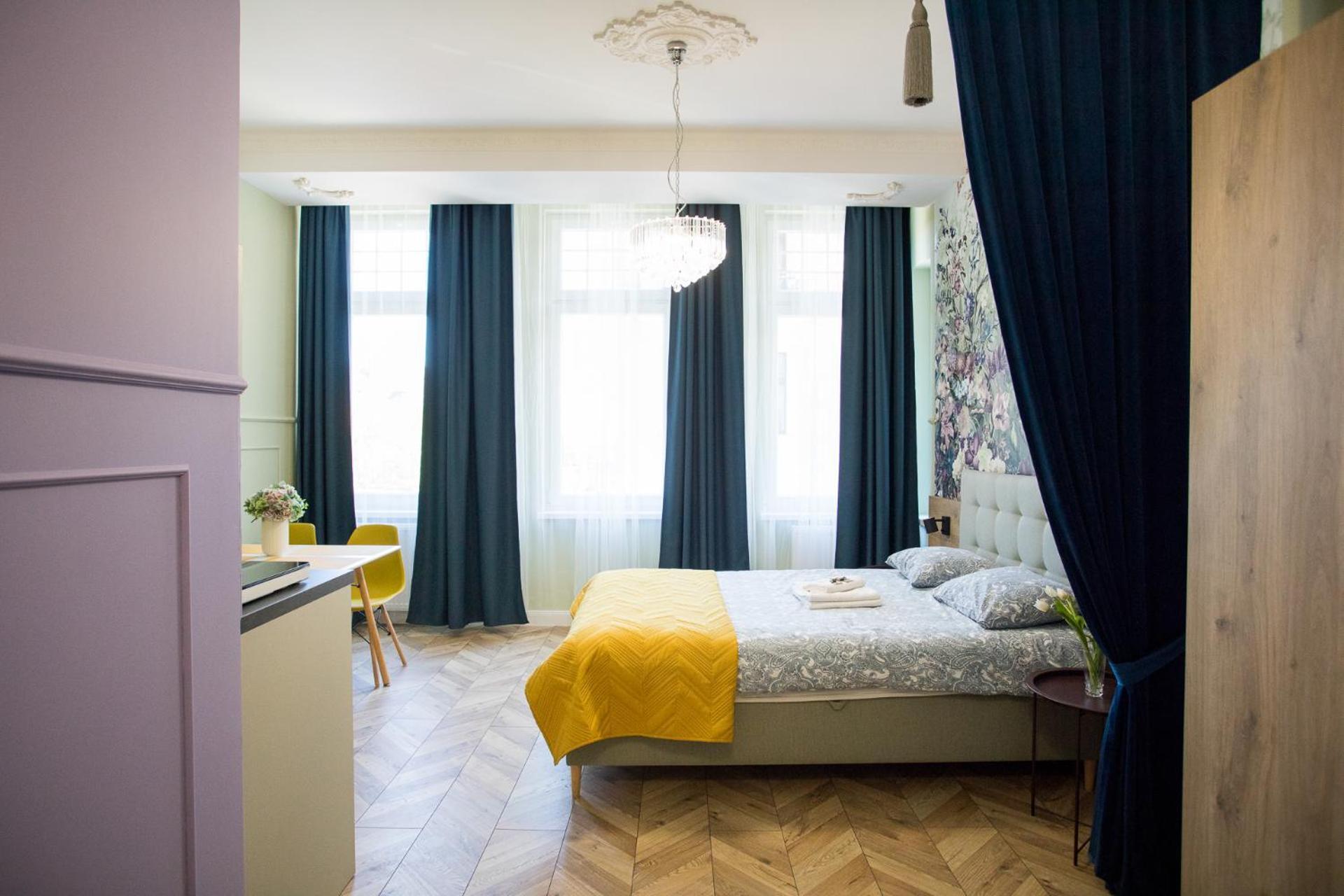 Petite Visite No 18A I 18B Apartment ทอรูน ภายนอก รูปภาพ